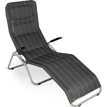 Zahradní lehátko MDF Pool plážové lehátko