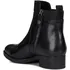 Dámské kozačky GEOX D94G1G-00043-C9999 Black, 39
