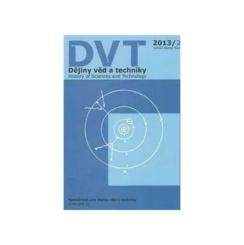 Časopis Dějiny věd a techniky 2/2013