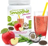 KetoFit Proteinové smoothie 300 g