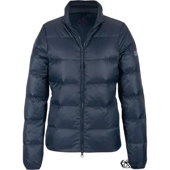 Bunda Busse -VALESKA- - Tmavě modrá - M