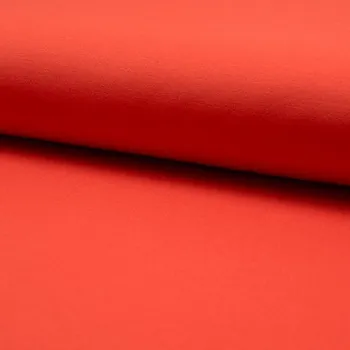 Úplet NYLON PUNTO 18457, oranžový, š.150