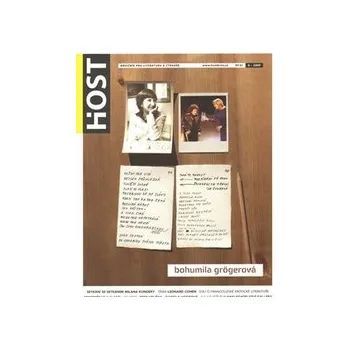 Časopis Host 2007/5