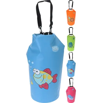 Vodácký pytel Dětský vodotěsný vak 30 l