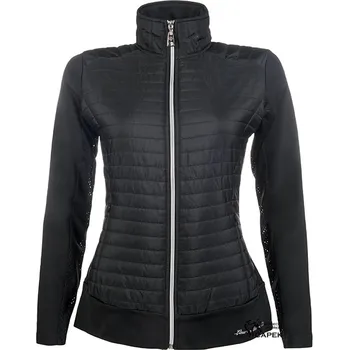 Bunda HKM -LIMONI- - Černá - L