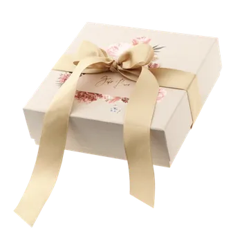 Řemínek na hodinky Dárkový box BOX-SUN s mašličkou na hodinky a drahé šperky ( )