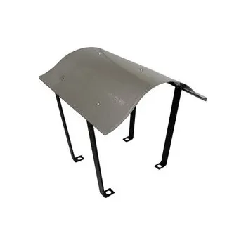 Komín Stříška Napoleon STABIL 18-20, pro desku s přesahem 2 cm