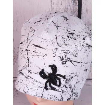 Čepice Čepice RDX 2850 bílá velikost čepic: 52-54cm (5-7 let, RDX vel.5)