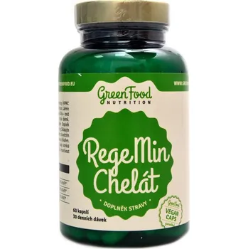 Green Food nutrition Regemin Chelát 60…