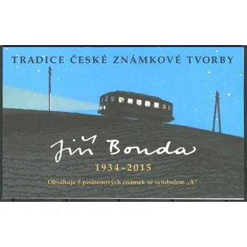 Poštovní známka Česká pošta (2018) ZSL 57 **- Česká republika - Tradice české známkové tvorby "A"