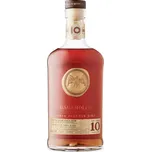 Bacardi Gran Reserva Diez 10y 40% 0,7l (holá láhev)