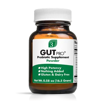 Recenze Organic 3 GutPro Powder 16,5 g Recenze Organic 3 GutPro Powder 16,5 g