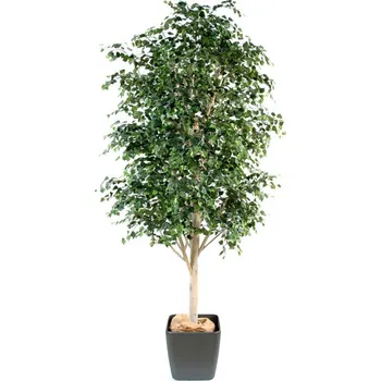 umělá květina BŘÍZA, 300cm (Luxusní umělý strom)