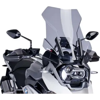 Auto-moto Plexi Puig BMW R 1200 GS (13-18) Touring Kouřové