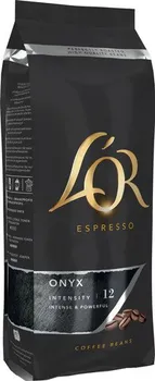 Káva L'OR Espresso Onyx zrnková 500 g