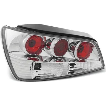 Zadní světlomet Zadní světla Peugeot 306 chrom 93 - 97