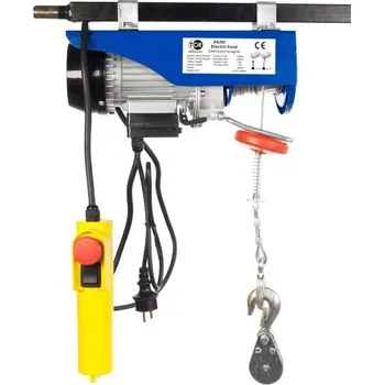 Tor Industries PA600/1200KG 12/6M lanový naviják Tor Industries PA600/1200KG 12/6M