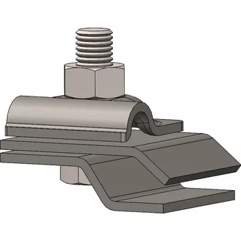 Hromosvod DT Technic SOc nerez Svorka okapová jednošroubová