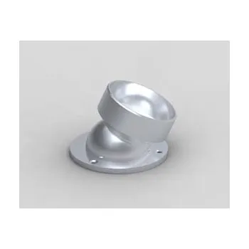 Zábradlí AK-5008YA - Příruba úhlová na madlo