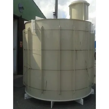 jímka Jímka dva pláště 6 m3 - snadné betonování