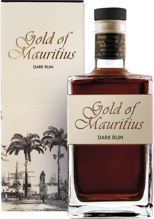 Gold of Mauritius Rum 40 od 775 Kč Zbozi.cz