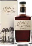 Gold of Mauritius Rum 40 %