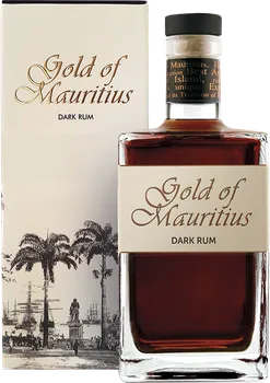 Rum Gold of Mauritius Rum 40 %