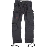 Airborne Vintage antracitové 4XL