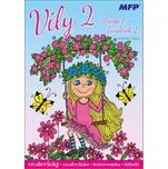 MFP Omalovánky A5 Víly 2 - Blanka Vostrá