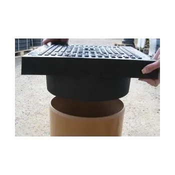 poklop Poklop Hermelock HE 500 L -+ těsnění - protizápachový