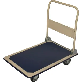 Plošinový vozík Kancelářský skladový vozík PH300x, 300kg