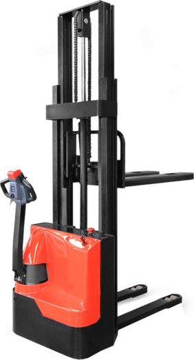 Elektrický vysokozdvižný vozík CDD1527Mp 1,5t/2,7m (el. pojezd i zdvih)