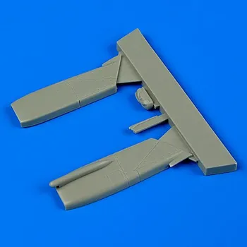 Plastikový model Quickboost 1/72 F-16C Fighting Falcon parachute cover Hellenic Air Force