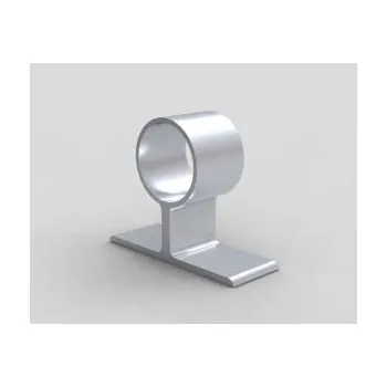 Zábradlí AK-5059-30 - Držák profilu D30mm kotvený na stěnu