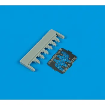 Plastikový model Quickboost 1/72 Japanese Gunsight WWII Type 98