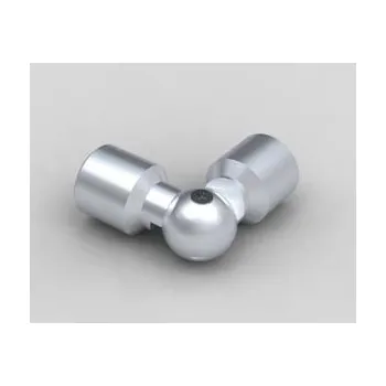 Zábradlí AK-5022Y - Koleno příčky nastavitelné