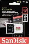 Sandisk Extreme micro SDXC 512 GB UHS-I…