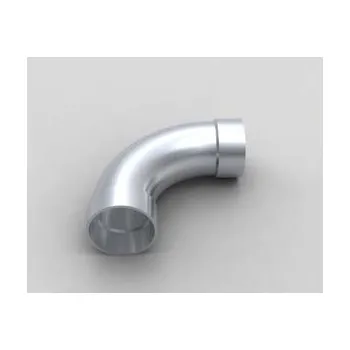 Zábradlí AK-5020S - Koleno madla úhel 90 stupňů vnější