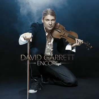 Zahraniční hudba Encore - Garrett David [CD]