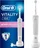 Oral-B Vitality 100 Sensitive, bílý