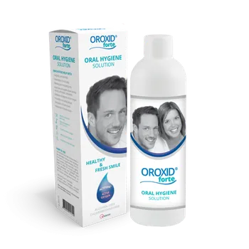 Oroxid Forte sprej pro ústní hygienu, 250 ml