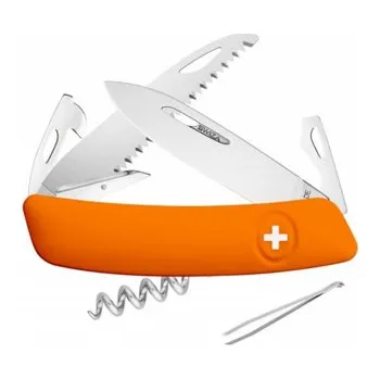 Multifunkční nůž Swiza D05 Orange