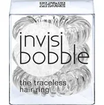 Invisibobble Original Crystal Clear - gumička do vlasů průhledná 3ks