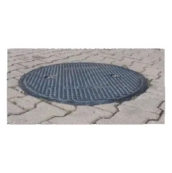 poklop Poklop protizápachový - Hermelock HE 880 RK + těsnění HE-880RK