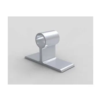 Zábradlí AK-5059-16 - Držák příčky kotvený na stěnu