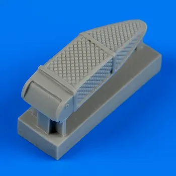 Plastikový model Quickboost 1/48 IL-10 oil radiator