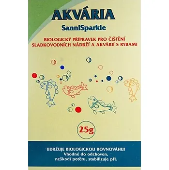 Čištění akvária