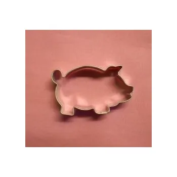 Vykrajovátko Vykrajovátko - Prasátko 4,6 cm