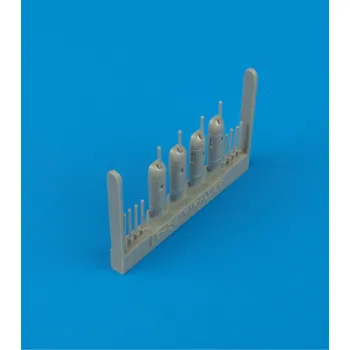 Plastikový model Quickboost 1/72 B-26B/C Marauder gun barrels