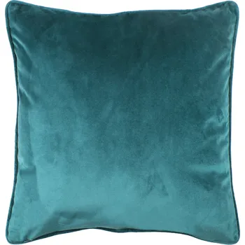 Polštář Polštář VELVET mořská 45x45 cm Mybesthome Varianta: Povlak na polštář, 45x45 cm